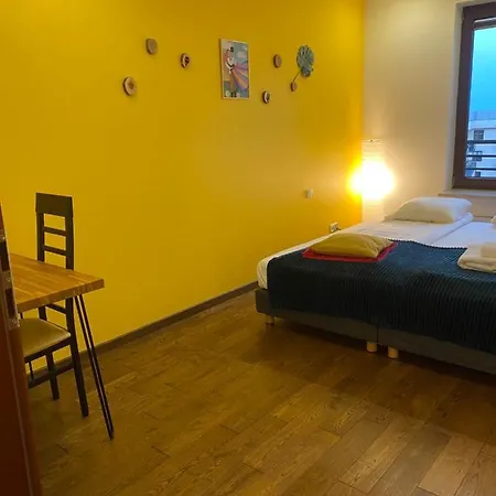 Apartment Sunny Life Warschau