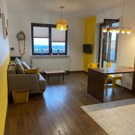 Lägenhet Sunny Life Warszawa